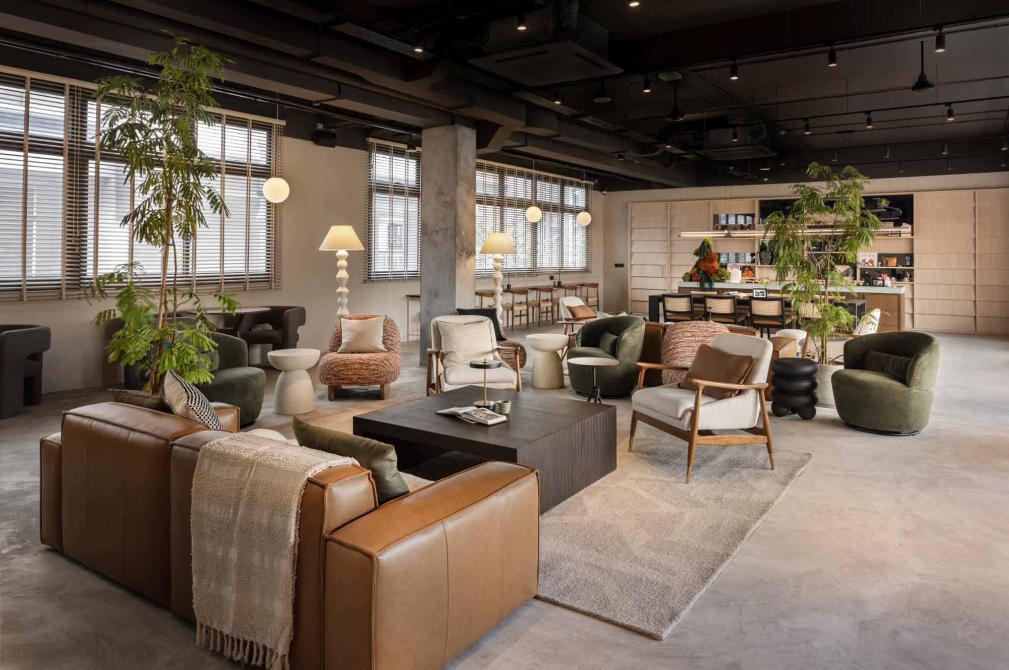 Alma House Singapur
