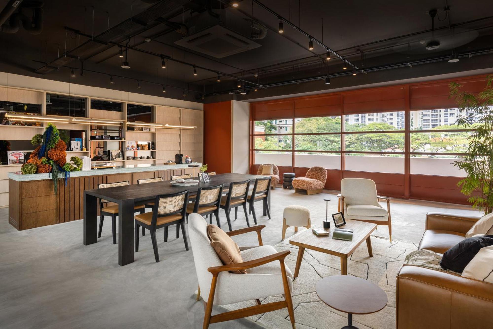 Alma House Hotel Singapur