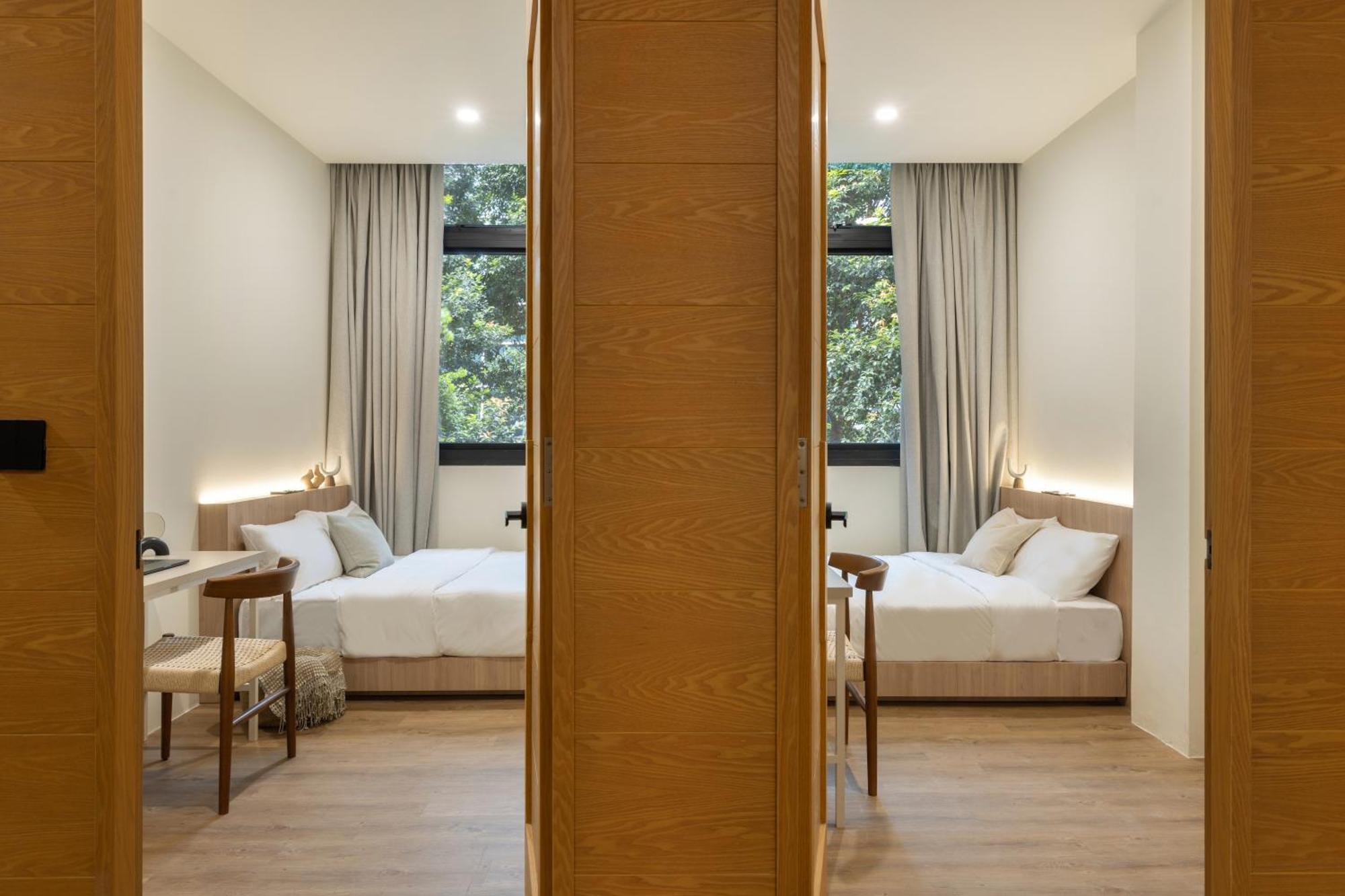 Alma House * Singapur
