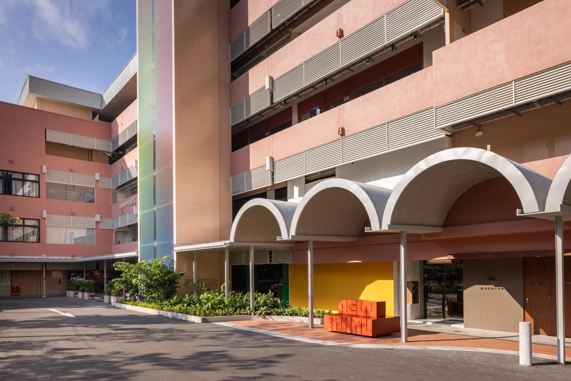 Khách sạn Alma House Singapore