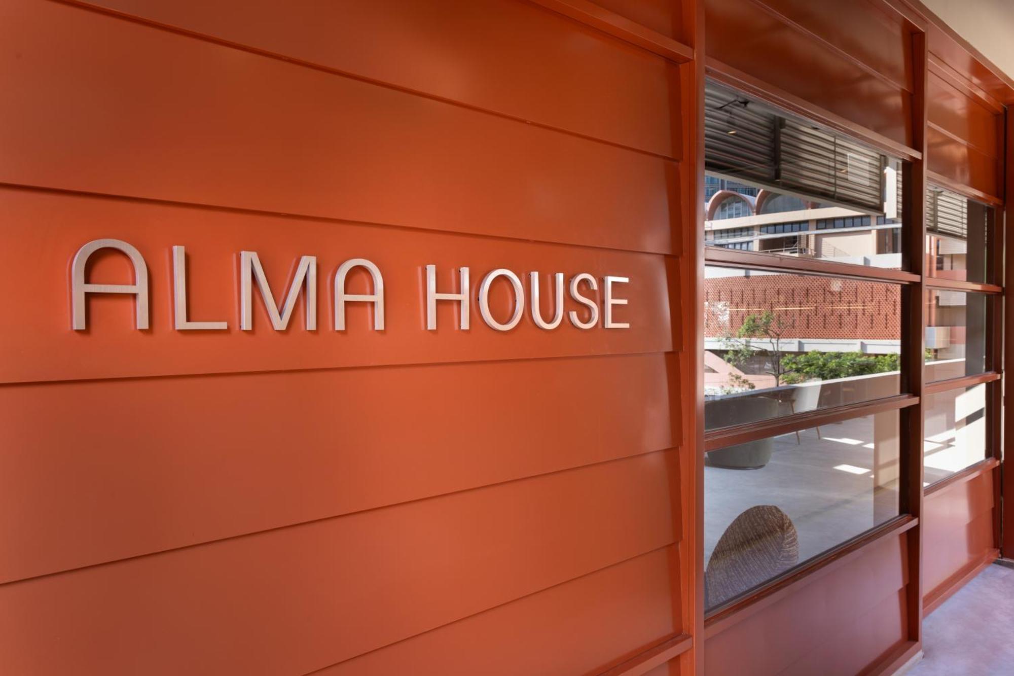 Khách sạn Alma House Singapore